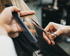 Hair Cutting & Styling